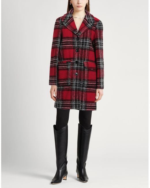 Liu Jo Red Coats