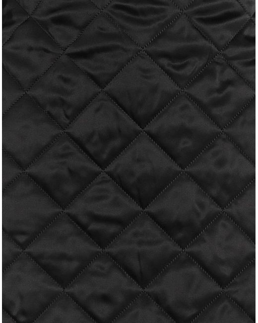 Jil Sander Black Midi Skirt Viscose