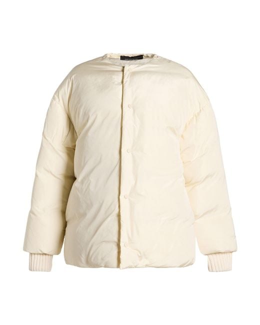 Fabiana Filippi Natural Puffer