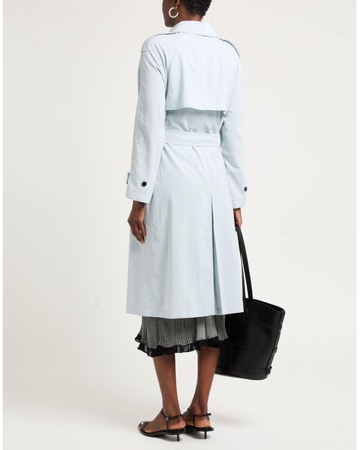 Sobretodo y gabardina Theory de color Blue