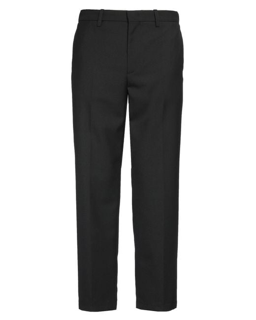 Pantalone di Department 5 in Black da Uomo