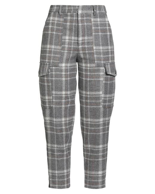 Ballantyne Gray Trouser