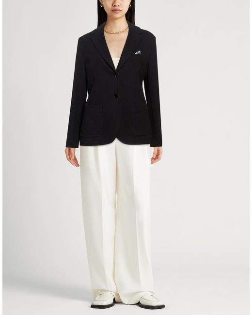 Circolo 1901 Black Blazer