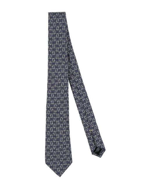 Canali Blue Ties & Bow Ties for men