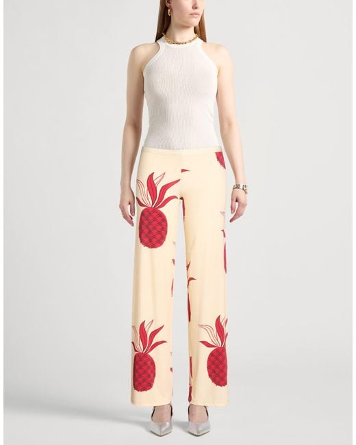 Siyu Red Pants