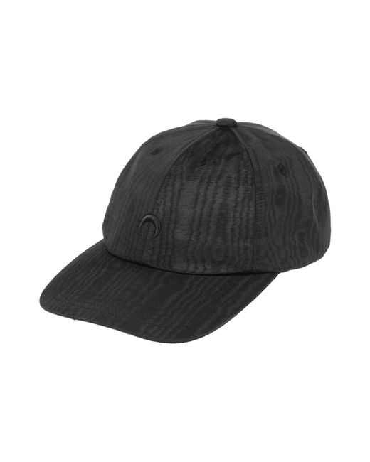 Sombrero MARINE SERRE de color Black