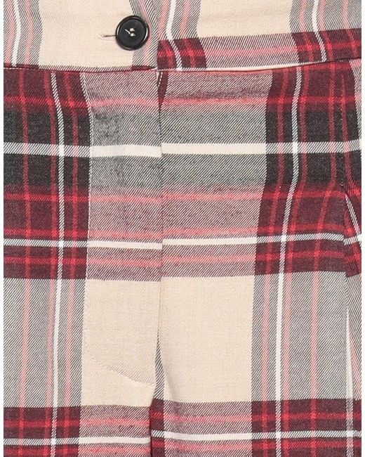 Jucca Red Trouser