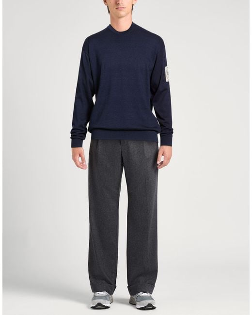 Pullover C P Company de hombre de color Blue