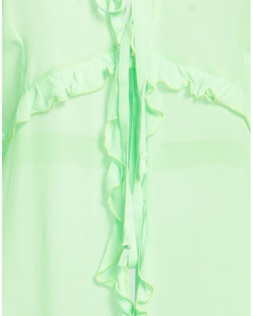 Camisa Aniye By de color Green