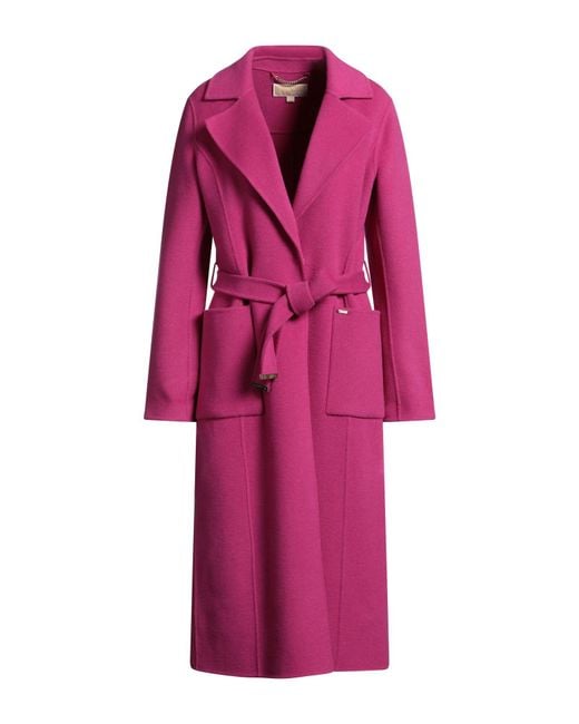 Abrigo MICHAEL Michael Kors de color Pink