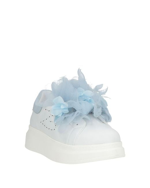 Tosca Blu Blue Sneakers