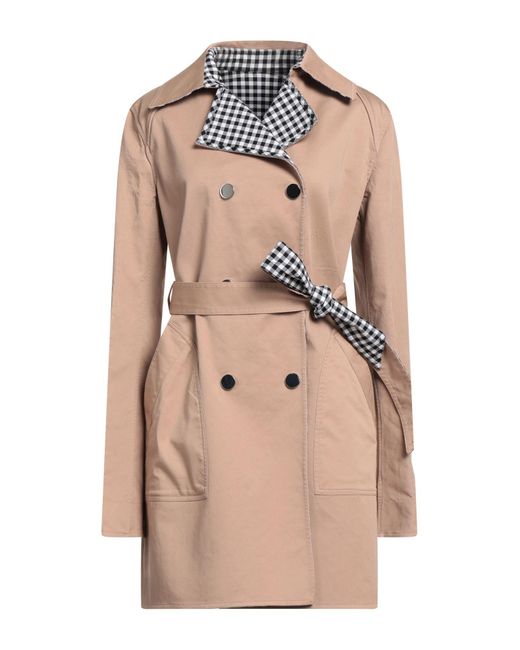 Guess Brown Overcoat