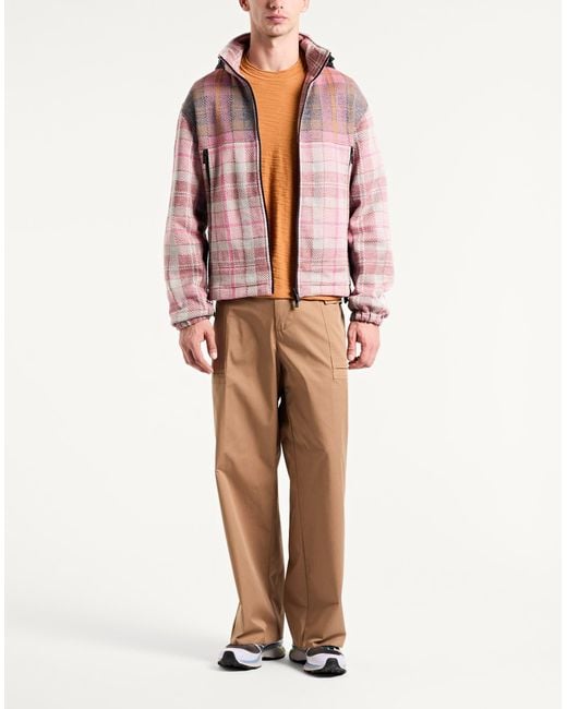 Dior Pink Jacket for men