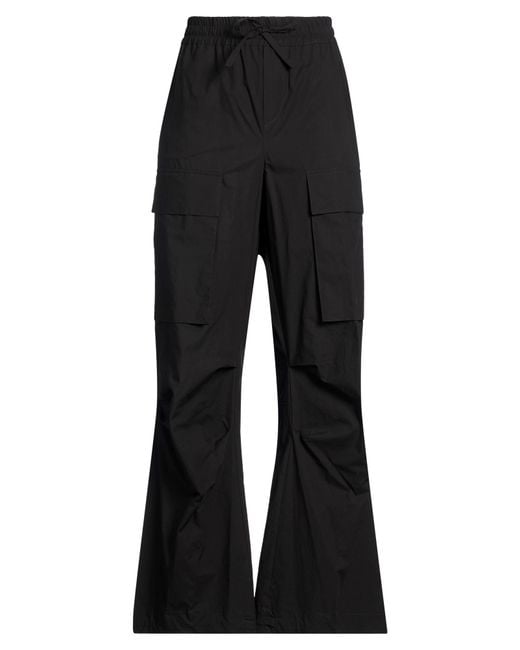 P.A.R.O.S.H. Black Pants Cotton