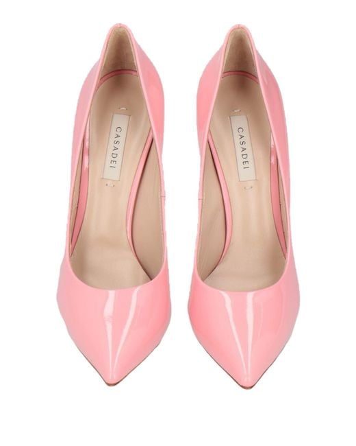 Casadei Pink Pumps