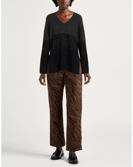 Pullover Gran Sasso de color Black