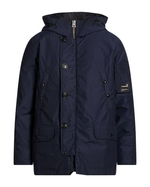 Spiewak Blue Coats for men