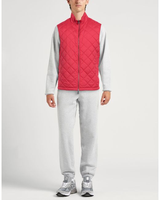Husky Pink Vests for men