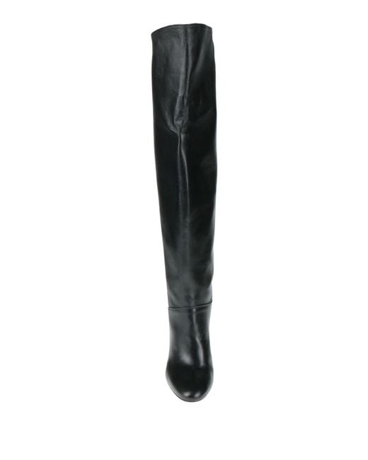 Ovyè Black Boot