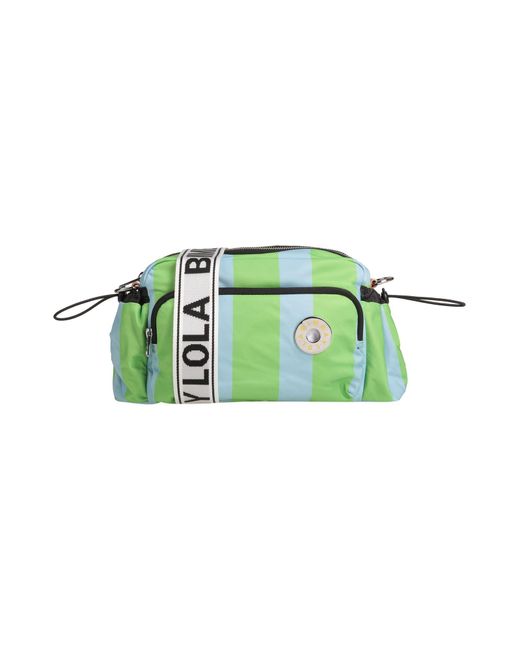 Bimba Y Lola Cross-body Bag in Green | Lyst