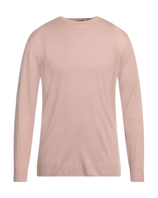 Barena Pink Sweater for men