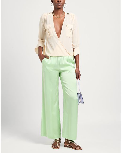 Ottod'Ame Green Trouser
