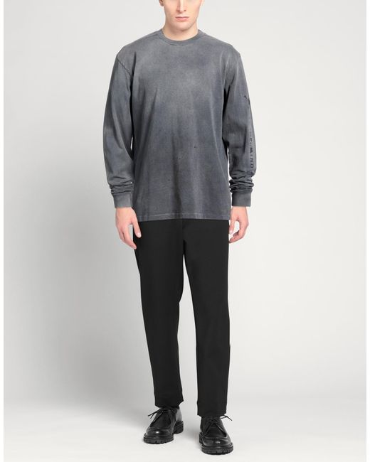 JOHN ELLIOTT x MASTERMIND JAPAN Gray T-Shirt Cotton for men