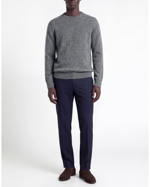 Alpha Studio Pullover in Gray für Herren