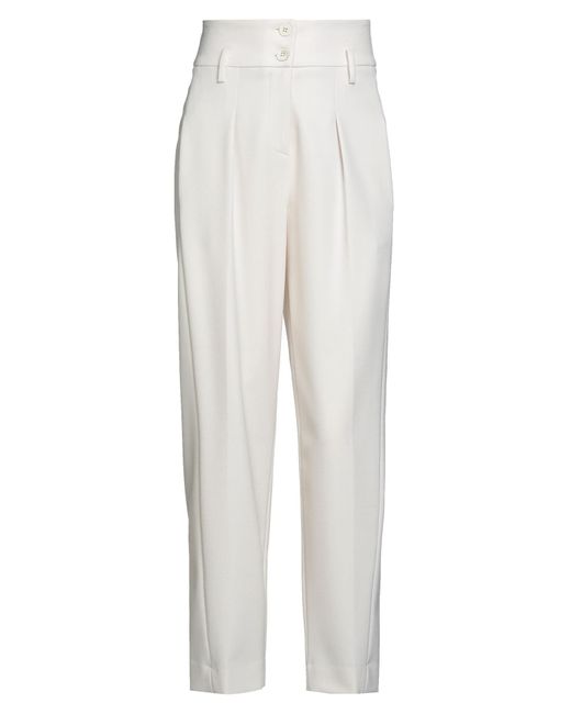 Via Masini 80 White Hose