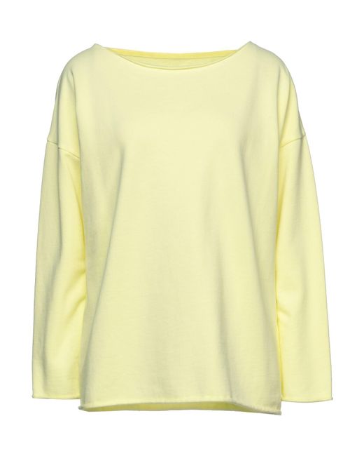 Juvia Yellow Sweatshirt