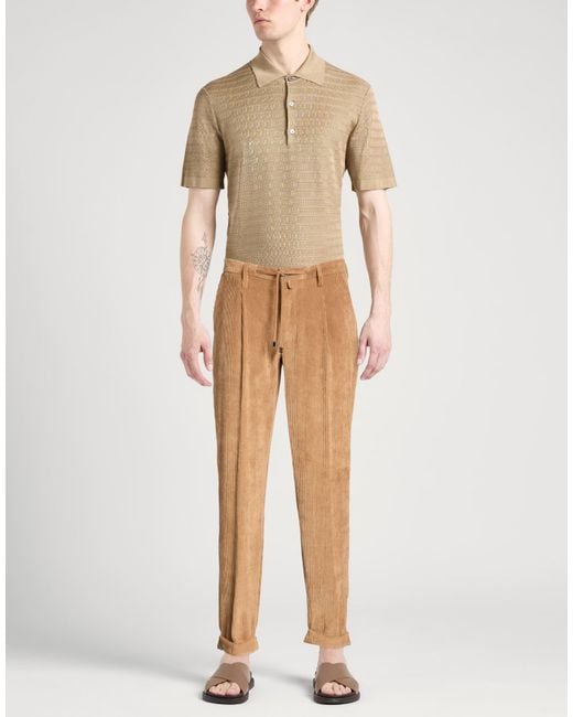 Barbati Natural Pants for men