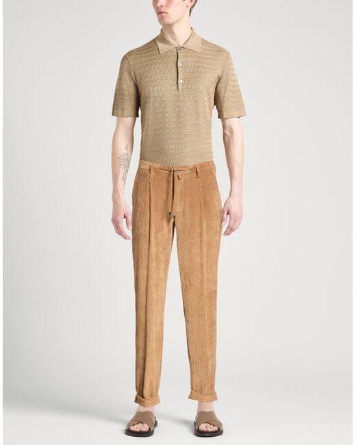 Barbati Natural Pants for men