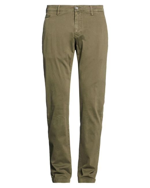 Jacob Cohen Green Trouser for men