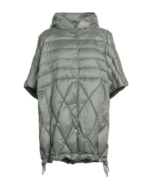 Peserico Gray Pufferjacke & Daunenjacke
