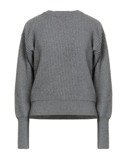 FILBEC Gray Jumper