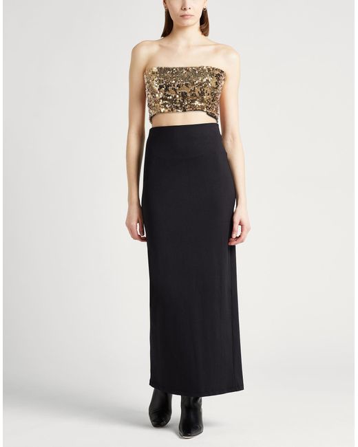 Jucca Metallic Top