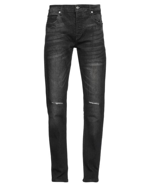 Bolongaro Trevor Gray Jeans for men