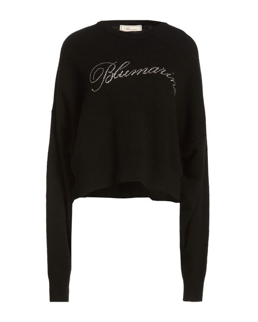 Pullover Blumarine de color Black