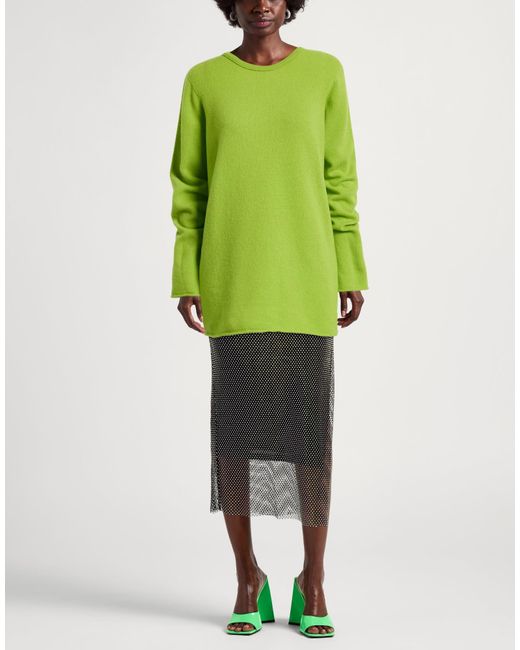 Maliparmi Green Jumper
