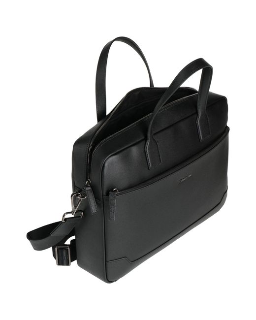 Cerruti 1881 Black Handbag for men