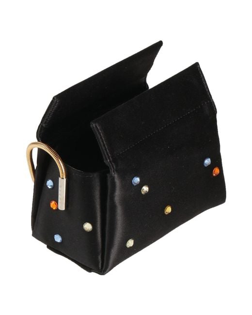 Sacs Bandoulière Marni en coloris Black