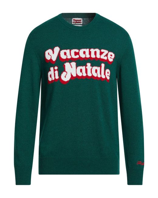 Pullover Mc2 Saint Barth pour homme en coloris Green