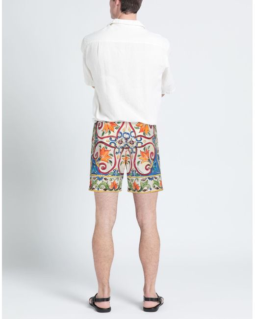 Dolce & Gabbana Shorts & Bermudashorts in Blue für Herren