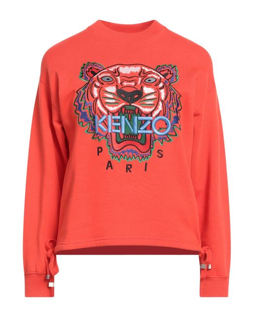 KENZO Pink Sweatshirt