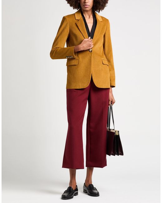 Momoní Multicolor Blazer Cotton, Modal, Elastane