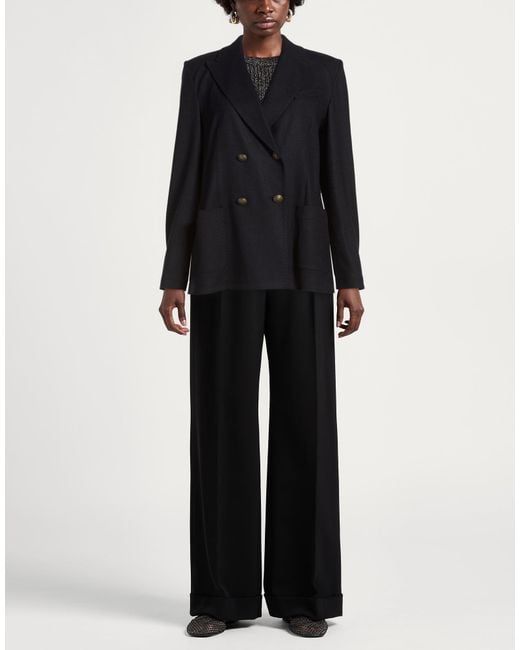 Circolo 1901 Black Blazer