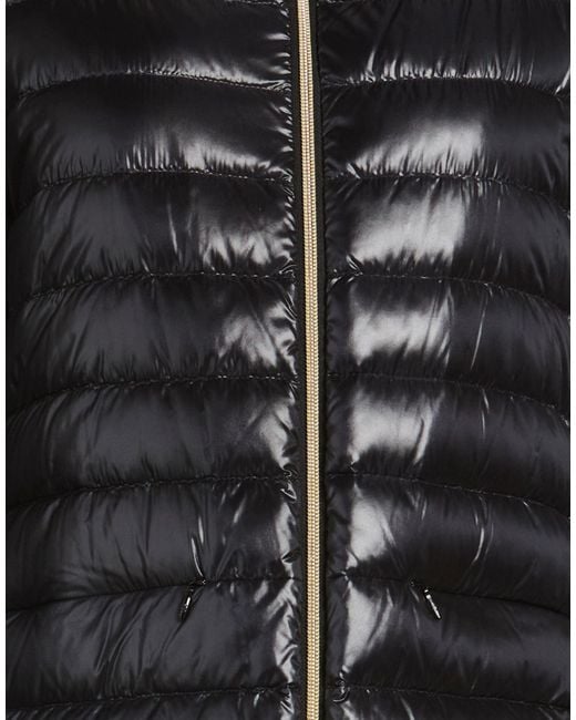 Herno Black Puffer