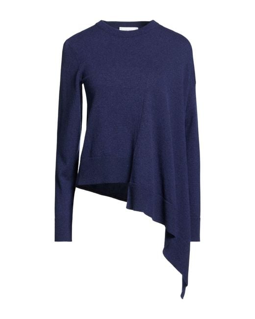 McQueen Blue Sweaters