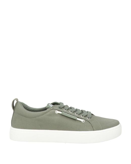 North Sails Green Sneakers for men