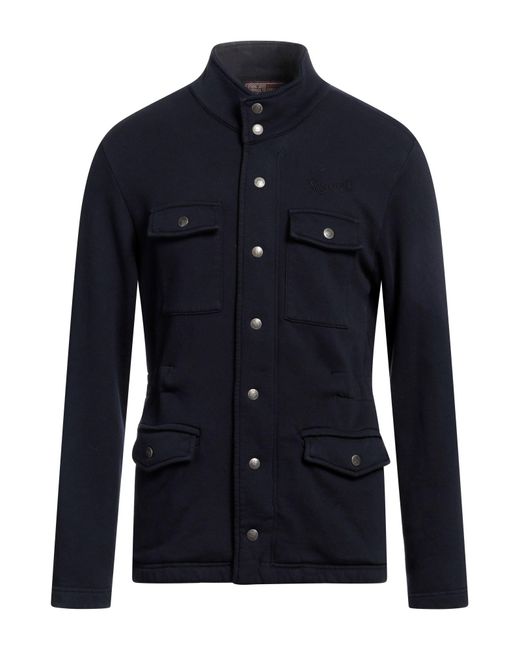 Stewart Blue Jacket for men